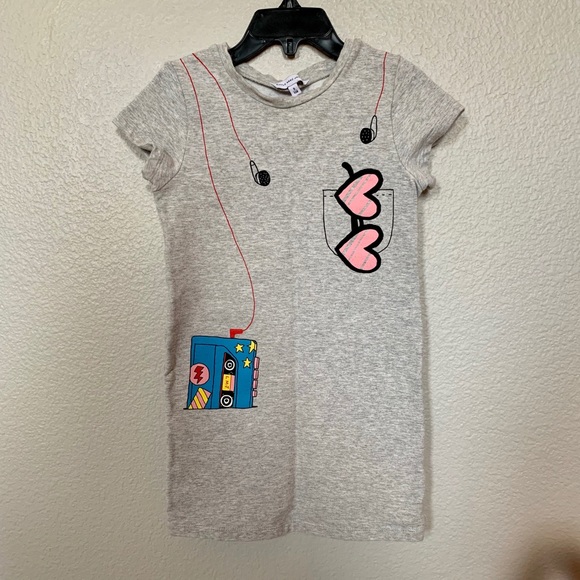 Little Marc Jacobs Other - Little Marc Jacobs Print Dress Little Marc Jacobs Other - Little Marc Jacobs Print Dress
